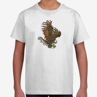 Youth Ultra Cotton® 6 oz. T-Shirt Thumbnail