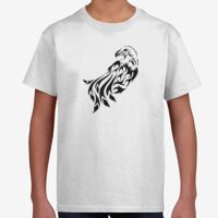 Youth Ultra Cotton® 6 oz. T-Shirt Thumbnail