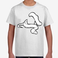 Youth Ultra Cotton® 6 oz. T-Shirt Thumbnail