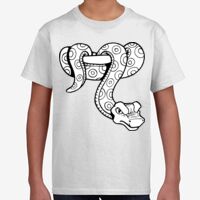 Youth Ultra Cotton® 6 oz. T-Shirt Thumbnail