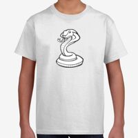 Youth Ultra Cotton® 6 oz. T-Shirt Thumbnail