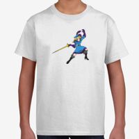 Youth Ultra Cotton® 6 oz. T-Shirt Thumbnail