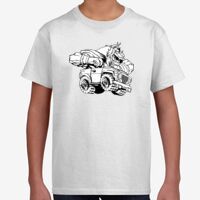 Youth Ultra Cotton® 6 oz. T-Shirt Thumbnail