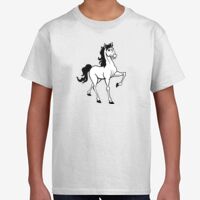 Youth Ultra Cotton® 6 oz. T-Shirt Thumbnail