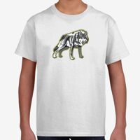 Youth Ultra Cotton® 6 oz. T-Shirt Thumbnail