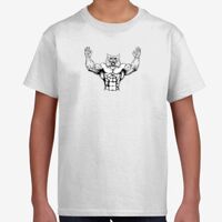 Youth Ultra Cotton® 6 oz. T-Shirt Thumbnail