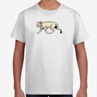 Youth Ultra Cotton® 6 oz. T-Shirt Thumbnail