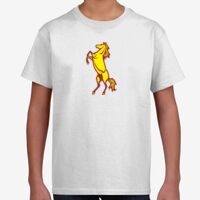 Youth Ultra Cotton® 6 oz. T-Shirt Thumbnail