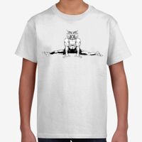 Youth Ultra Cotton® 6 oz. T-Shirt Thumbnail