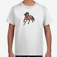 Youth Ultra Cotton® 6 oz. T-Shirt Thumbnail