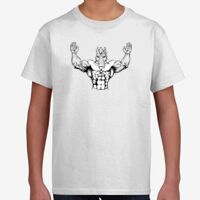 Youth Ultra Cotton® 6 oz. T-Shirt Thumbnail