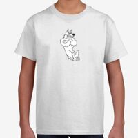 Youth Ultra Cotton® 6 oz. T-Shirt Thumbnail