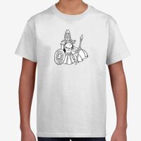 Youth Ultra Cotton® 6 oz. T-Shirt Thumbnail