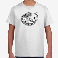 Youth Ultra Cotton® 6 oz. T-Shirt Thumbnail