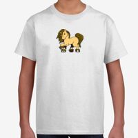 Youth Ultra Cotton® 6 oz. T-Shirt Thumbnail