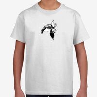 Youth Ultra Cotton® 6 oz. T-Shirt Thumbnail