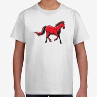 Youth Ultra Cotton® 6 oz. T-Shirt Thumbnail