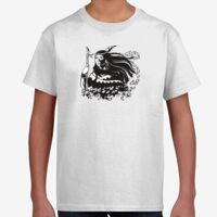 Youth Ultra Cotton® 6 oz. T-Shirt Thumbnail