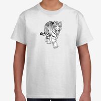 Youth Ultra Cotton® 6 oz. T-Shirt Thumbnail