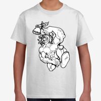 Youth Ultra Cotton® 6 oz. T-Shirt Thumbnail