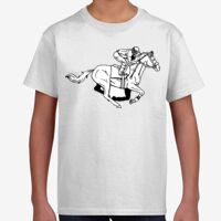 Youth Ultra Cotton® 6 oz. T-Shirt Thumbnail