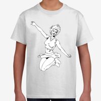 Youth Ultra Cotton® 6 oz. T-Shirt Thumbnail