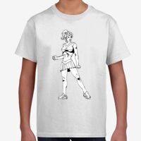 Youth Ultra Cotton® 6 oz. T-Shirt Thumbnail