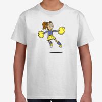 Youth Ultra Cotton® 6 oz. T-Shirt Thumbnail