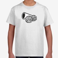 Youth Ultra Cotton® 6 oz. T-Shirt Thumbnail