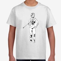 Youth Ultra Cotton® 6 oz. T-Shirt Thumbnail