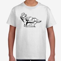 Youth Ultra Cotton® 6 oz. T-Shirt Thumbnail