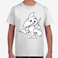 Youth Ultra Cotton® 6 oz. T-Shirt Thumbnail