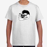 Youth Ultra Cotton® 6 oz. T-Shirt Thumbnail