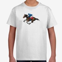 Youth Ultra Cotton® 6 oz. T-Shirt Thumbnail