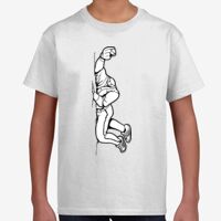 Youth Ultra Cotton® 6 oz. T-Shirt Thumbnail