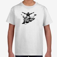 Youth Ultra Cotton® 6 oz. T-Shirt Thumbnail