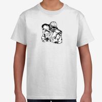 Youth Ultra Cotton® 6 oz. T-Shirt Thumbnail