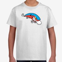 Youth Ultra Cotton® 6 oz. T-Shirt Thumbnail