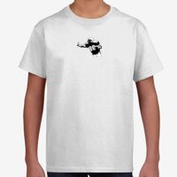 Youth Ultra Cotton® 6 oz. T-Shirt Thumbnail