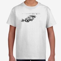 Youth Ultra Cotton® 6 oz. T-Shirt Thumbnail