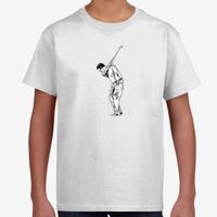 Youth Ultra Cotton® 6 oz. T-Shirt Thumbnail