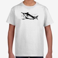 Youth Ultra Cotton® 6 oz. T-Shirt Thumbnail