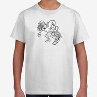 Youth Ultra Cotton® 6 oz. T-Shirt Thumbnail