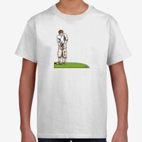 Youth Ultra Cotton® 6 oz. T-Shirt Thumbnail