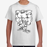 Youth Ultra Cotton® 6 oz. T-Shirt Thumbnail