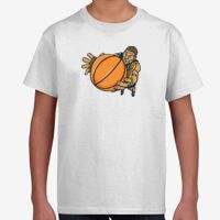 Youth Ultra Cotton® 6 oz. T-Shirt Thumbnail