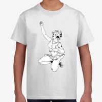 Youth Ultra Cotton® 6 oz. T-Shirt Thumbnail