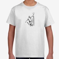 Youth Ultra Cotton® 6 oz. T-Shirt Thumbnail