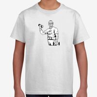 Youth Ultra Cotton® 6 oz. T-Shirt Thumbnail