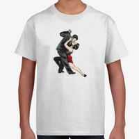 Youth Ultra Cotton® 6 oz. T-Shirt Thumbnail